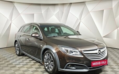 Opel Insignia II рестайлинг, 2014 год, 1 259 000 рублей, 3 фотография