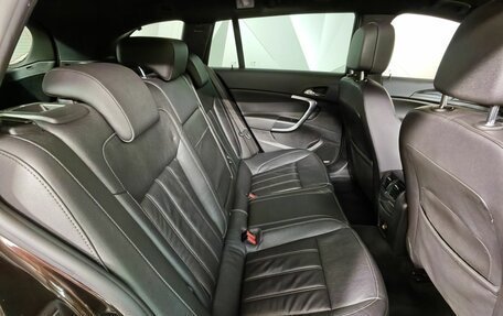 Opel Insignia II рестайлинг, 2014 год, 1 259 000 рублей, 16 фотография