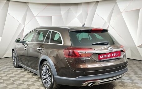Opel Insignia II рестайлинг, 2014 год, 1 259 000 рублей, 4 фотография