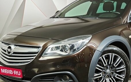 Opel Insignia II рестайлинг, 2014 год, 1 259 000 рублей, 10 фотография