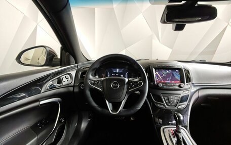 Opel Insignia II рестайлинг, 2014 год, 1 259 000 рублей, 20 фотография