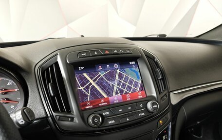 Opel Insignia II рестайлинг, 2014 год, 1 259 000 рублей, 22 фотография