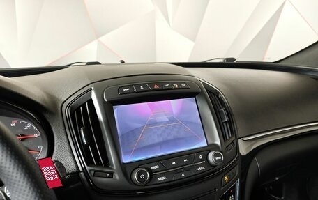 Opel Insignia II рестайлинг, 2014 год, 1 259 000 рублей, 23 фотография