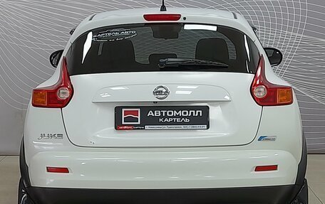 Nissan Juke II, 2011 год, 799 000 рублей, 5 фотография