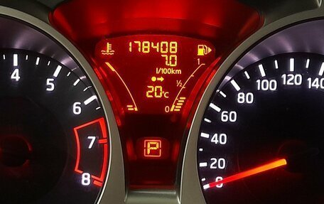 Nissan Juke II, 2011 год, 799 000 рублей, 13 фотография