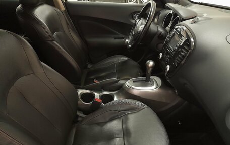 Nissan Juke II, 2011 год, 799 000 рублей, 10 фотография