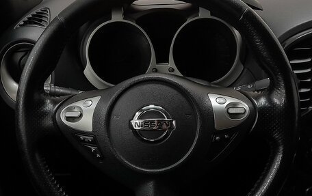 Nissan Juke II, 2011 год, 799 000 рублей, 12 фотография