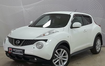 Nissan Juke II, 2011 год, 799 000 рублей, 1 фотография