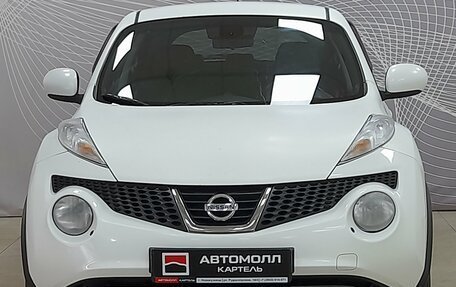Nissan Juke II, 2011 год, 799 000 рублей, 2 фотография