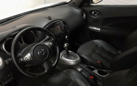 Nissan Juke II, 2011 год, 799 000 рублей, 8 фотография