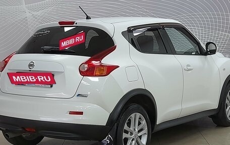 Nissan Juke II, 2011 год, 799 000 рублей, 4 фотография