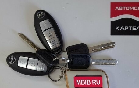 Nissan Juke II, 2011 год, 799 000 рублей, 16 фотография