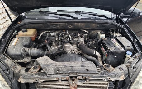 SsangYong Kyron I, 2008 год, 580 000 рублей, 9 фотография