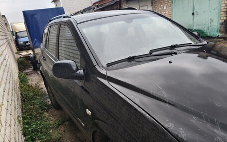 SsangYong Kyron I, 2008 год, 580 000 рублей, 4 фотография