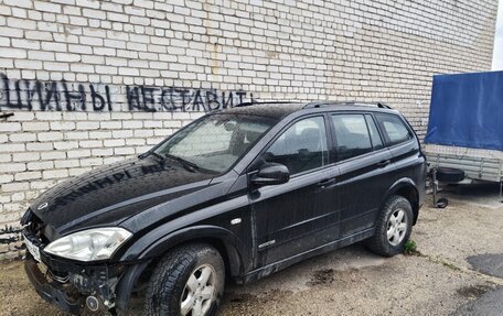 SsangYong Kyron I, 2008 год, 580 000 рублей, 6 фотография
