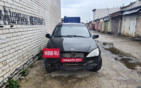 SsangYong Kyron I, 2008 год, 580 000 рублей, 5 фотография