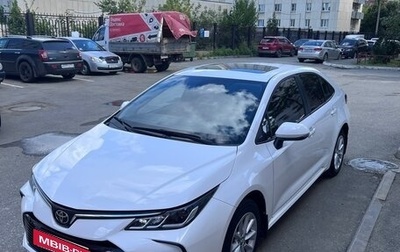 Toyota Corolla, 2022 год, 2 045 000 рублей, 1 фотография