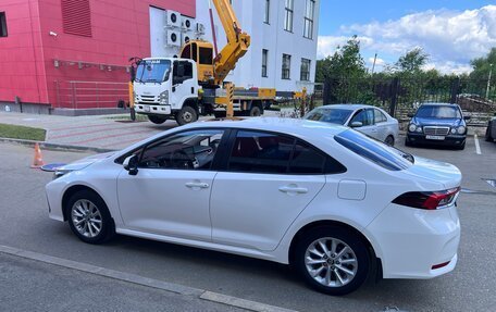 Toyota Corolla, 2022 год, 2 045 000 рублей, 8 фотография