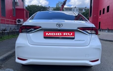 Toyota Corolla, 2022 год, 2 045 000 рублей, 6 фотография