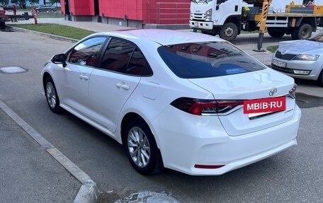 Toyota Corolla, 2022 год, 2 045 000 рублей, 7 фотография
