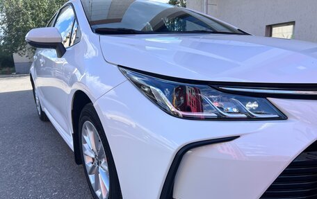 Toyota Corolla, 2022 год, 2 045 000 рублей, 31 фотография
