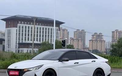 Hyundai Elantra, 2022 год, 1 380 002 рублей, 1 фотография