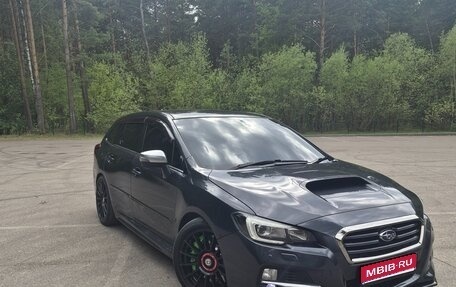 Subaru Levorg I, 2016 год, 2 000 000 рублей, 1 фотография