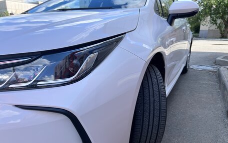 Toyota Corolla, 2022 год, 2 045 000 рублей, 32 фотография