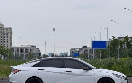 Hyundai Elantra, 2022 год, 1 380 002 рублей, 4 фотография