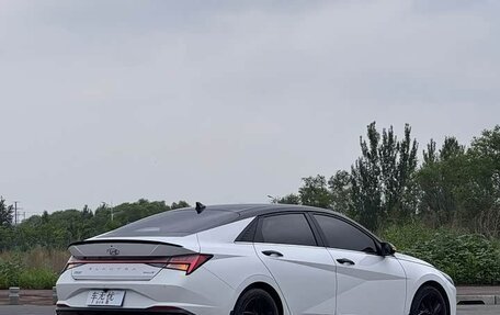 Hyundai Elantra, 2022 год, 1 380 002 рублей, 5 фотография