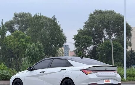 Hyundai Elantra, 2022 год, 1 380 002 рублей, 6 фотография