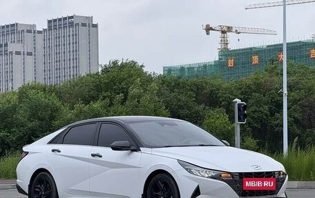 Hyundai Elantra, 2022 год, 1 380 002 рублей, 2 фотография