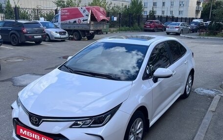 Toyota Corolla, 2022 год, 2 045 000 рублей, 33 фотография