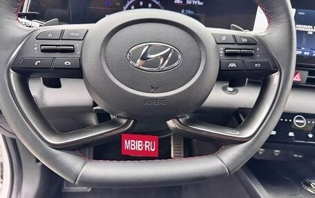 Hyundai Elantra, 2022 год, 1 380 002 рублей, 14 фотография