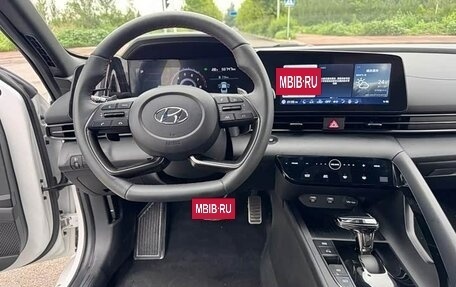 Hyundai Elantra, 2022 год, 1 380 002 рублей, 18 фотография