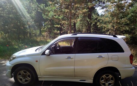 Toyota RAV4, 2001 год, 620 000 рублей, 7 фотография