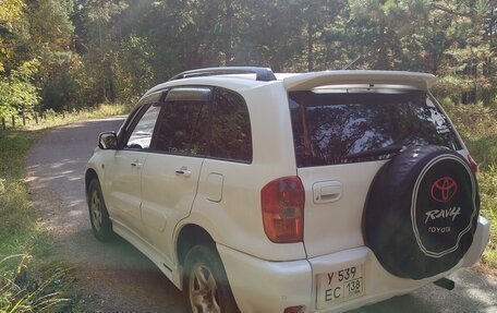 Toyota RAV4, 2001 год, 620 000 рублей, 5 фотография