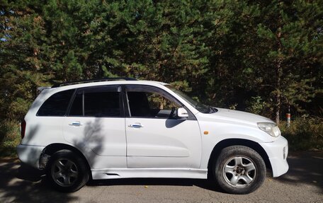 Toyota RAV4, 2001 год, 620 000 рублей, 4 фотография