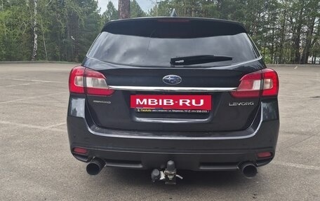 Subaru Levorg I, 2016 год, 2 000 000 рублей, 5 фотография