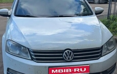 Volkswagen Passat B7, 2011 год, 850 000 рублей, 1 фотография