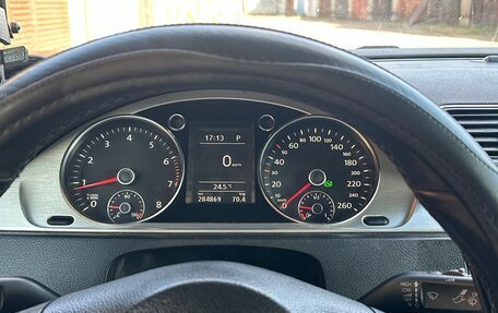 Volkswagen Passat B7, 2011 год, 850 000 рублей, 14 фотография