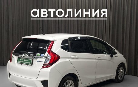 Honda Fit III, 2014 год, 930 000 рублей, 6 фотография
