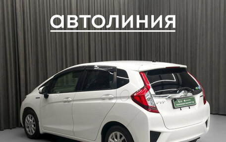 Honda Fit III, 2014 год, 930 000 рублей, 8 фотография