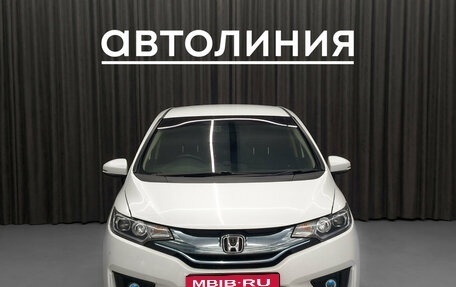 Honda Fit III, 2014 год, 930 000 рублей, 4 фотография