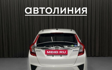 Honda Fit III, 2014 год, 930 000 рублей, 7 фотография