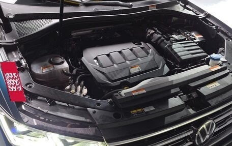 Volkswagen Tiguan II, 2022 год, 4 877 700 рублей, 6 фотография