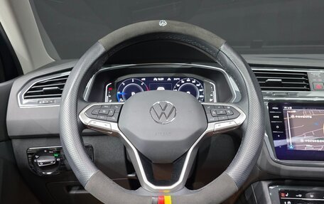 Volkswagen Tiguan II, 2022 год, 4 877 700 рублей, 14 фотография