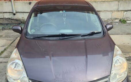 Nissan Note II рестайлинг, 2008 год, 625 000 рублей, 2 фотография