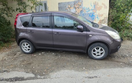 Nissan Note II рестайлинг, 2008 год, 625 000 рублей, 12 фотография
