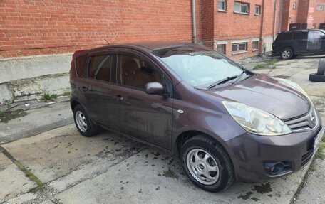 Nissan Note II рестайлинг, 2008 год, 625 000 рублей, 5 фотография